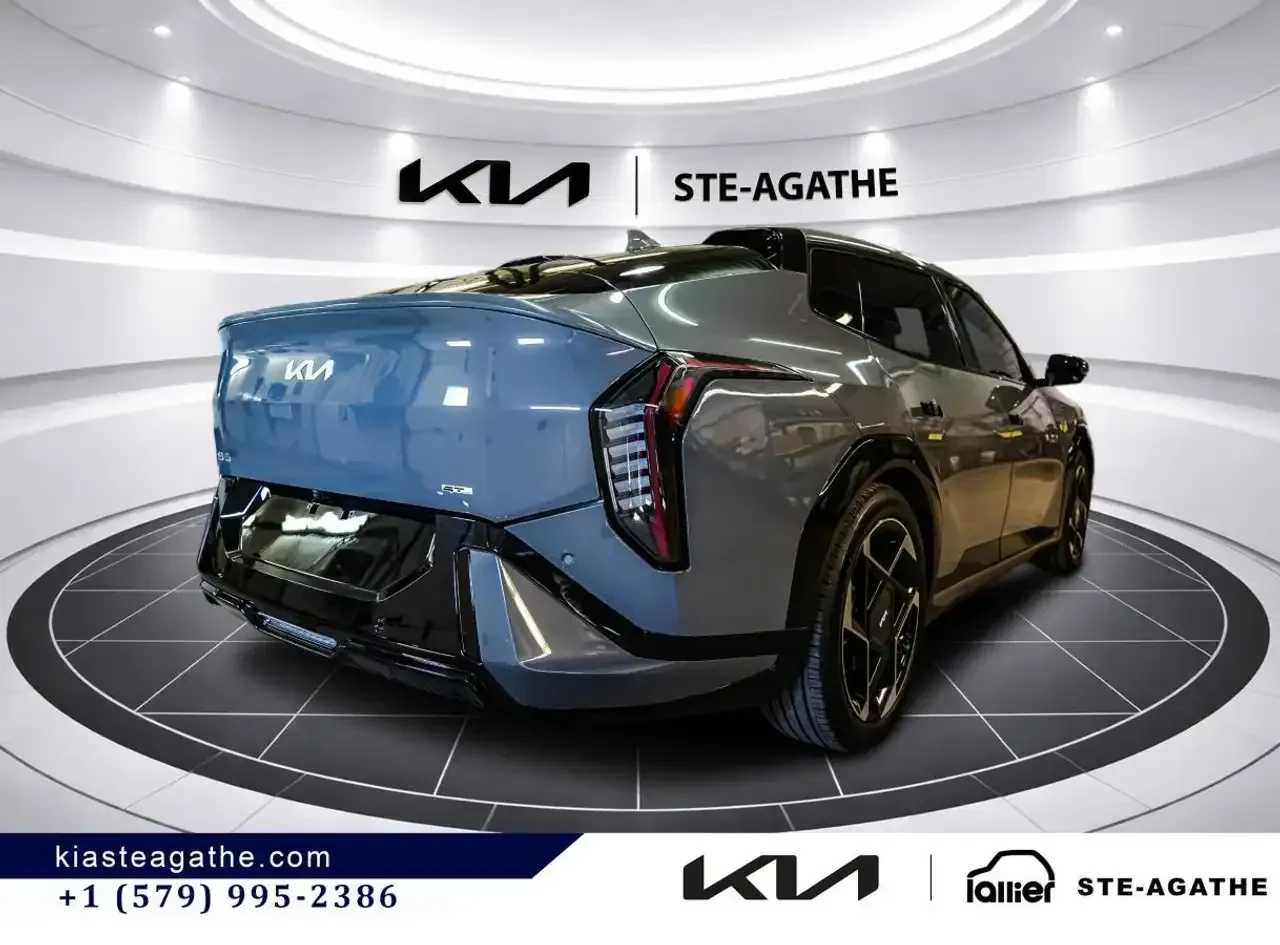 Kia EV4 GT-Line, снимка 4 - Автомобили и джипове - 55755691