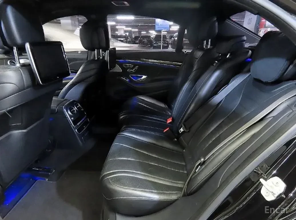 Mercedes-Benz S 500 L* 4MATIC* BURMESTER* ���������* �����*  | Mobile.bg � ����������� 15