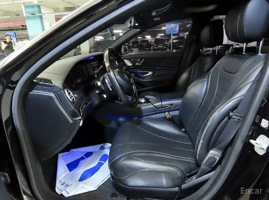 Mercedes-Benz S 500 L* 4MATIC* BURMESTER* ���������* �����*  | Mobile.bg � ����������� 14