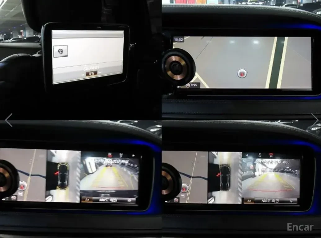 Mercedes-Benz S 500 L* 4MATIC* BURMESTER* ���������* �����*  | Mobile.bg � ����������� 11
