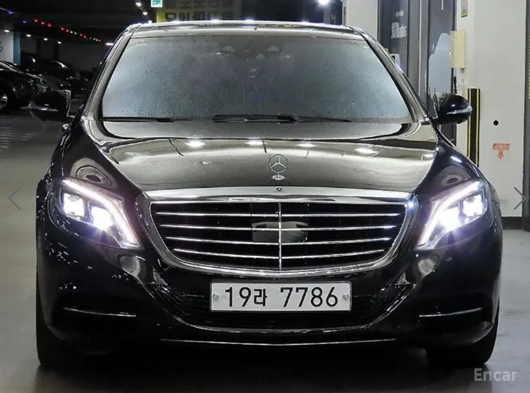 Mercedes-Benz S 500 L* 4MATIC* BURMESTER* ���������* �����*  | Mobile.bg � ����������� 4