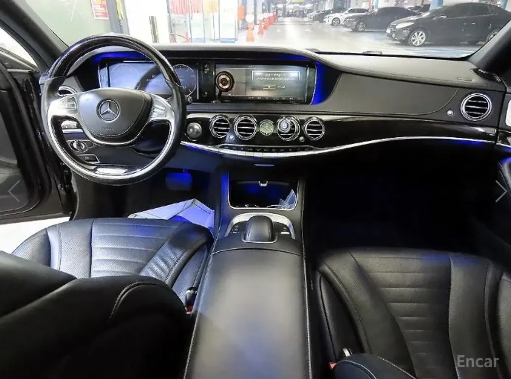 Mercedes-Benz S 500 L* 4MATIC* BURMESTER* ���������* �����*  | Mobile.bg � ����������� 6