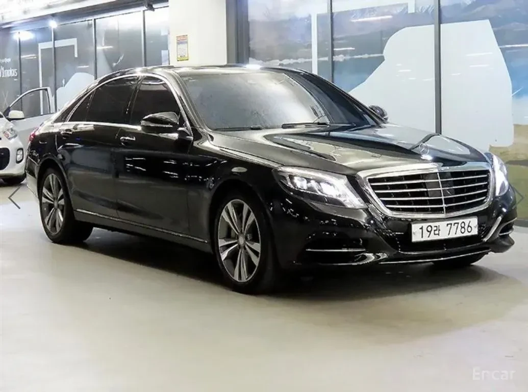 Mercedes-Benz S 500 L* 4MATIC* BURMESTER* ���������* �����*  | Mobile.bg � ����������� 1