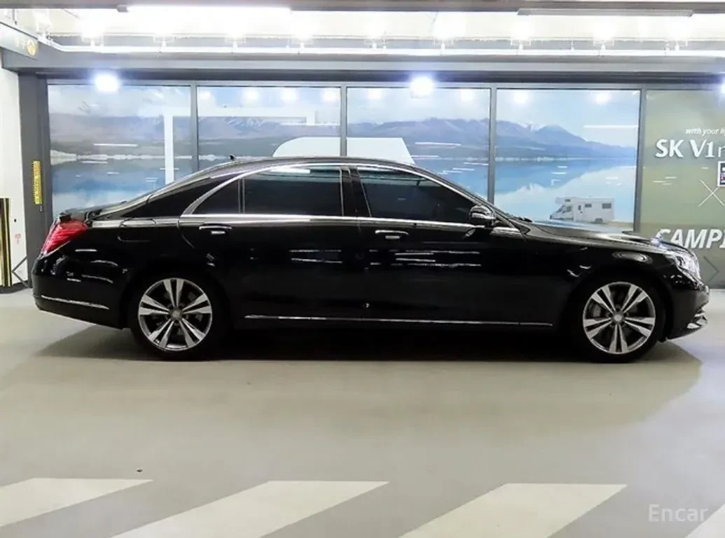 Mercedes-Benz S 500 L* 4MATIC* BURMESTER* ���������* �����*  | Mobile.bg � ����������� 3