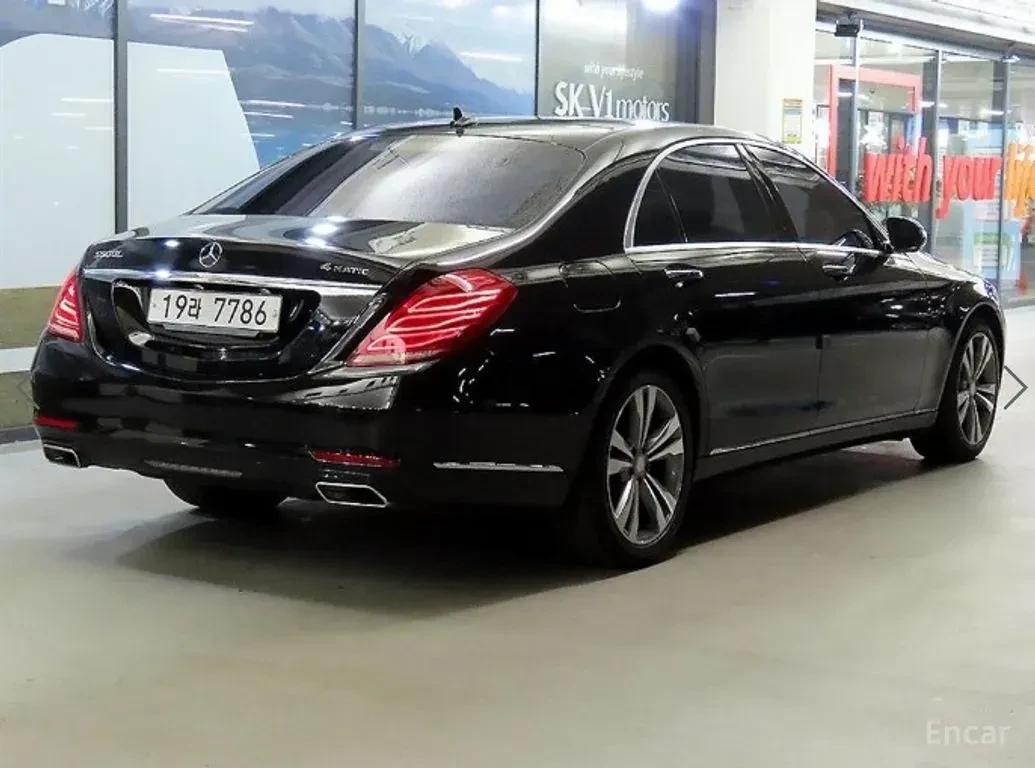 Mercedes-Benz S 500 L* 4MATIC* BURMESTER* ���������* �����*  | Mobile.bg � ����������� 2