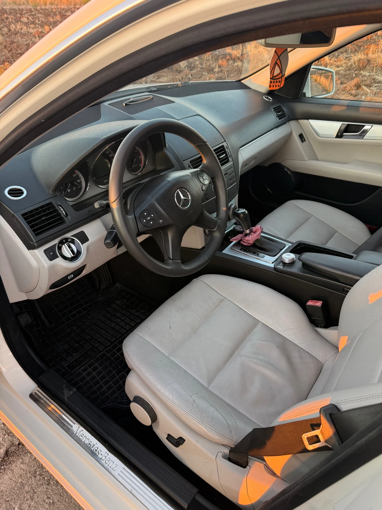Mercedes-Benz C 250 PANORAMA, KEYLESS | Mobile.bg � ����������� 4
