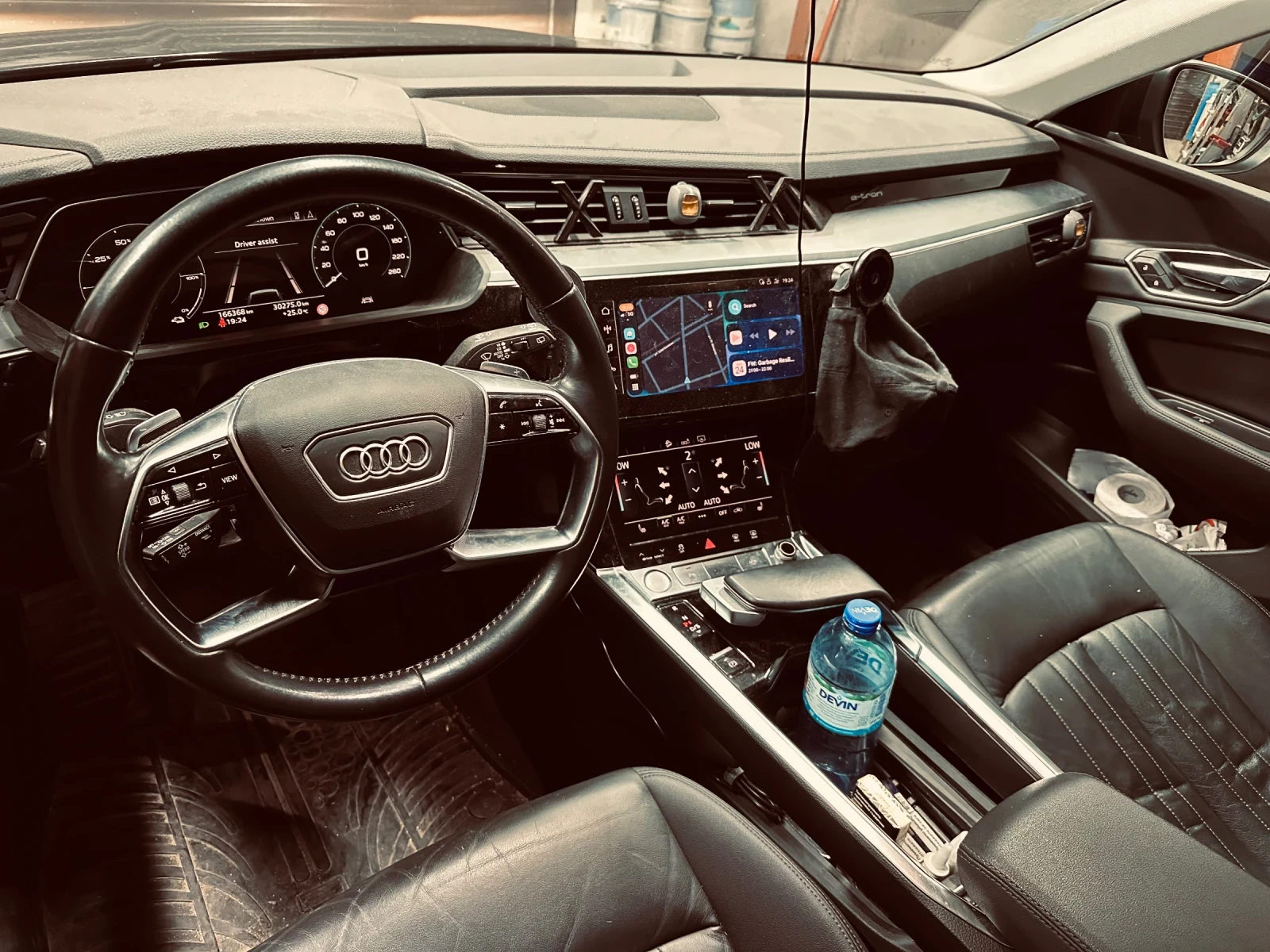 Audi E-Tron 50 Premium Quattro Q8 , снимка 8 - Автомобили и джипове - 56121272