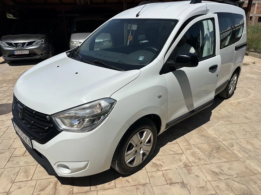 Dacia Dokker, снимка 2 - Автомобили и джипове - 56171032