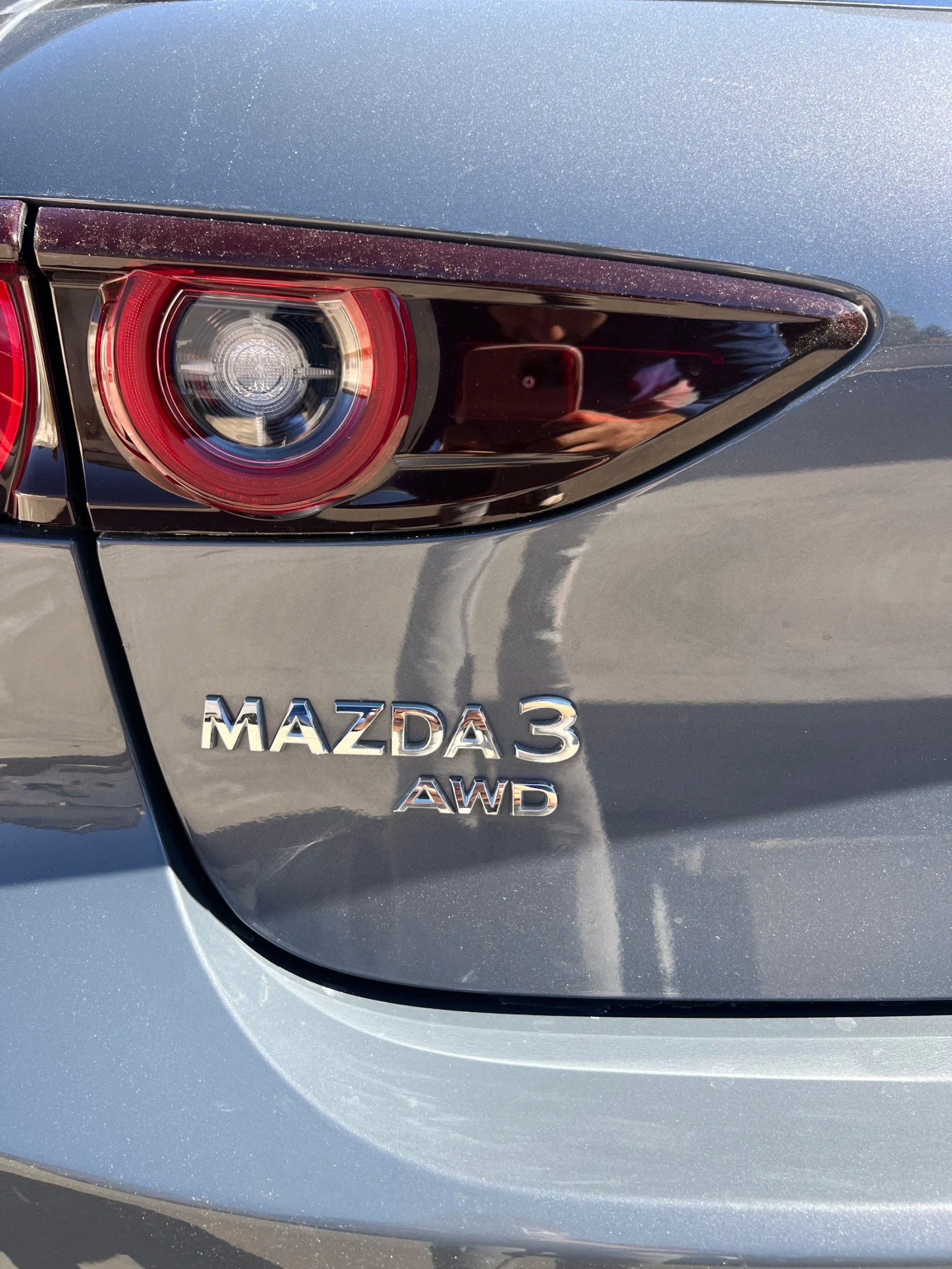 Mazda 3 2.5 S Carbon Edition AWD Skyactiv-G , снимка 9 - Автомобили и джипове - 56347131