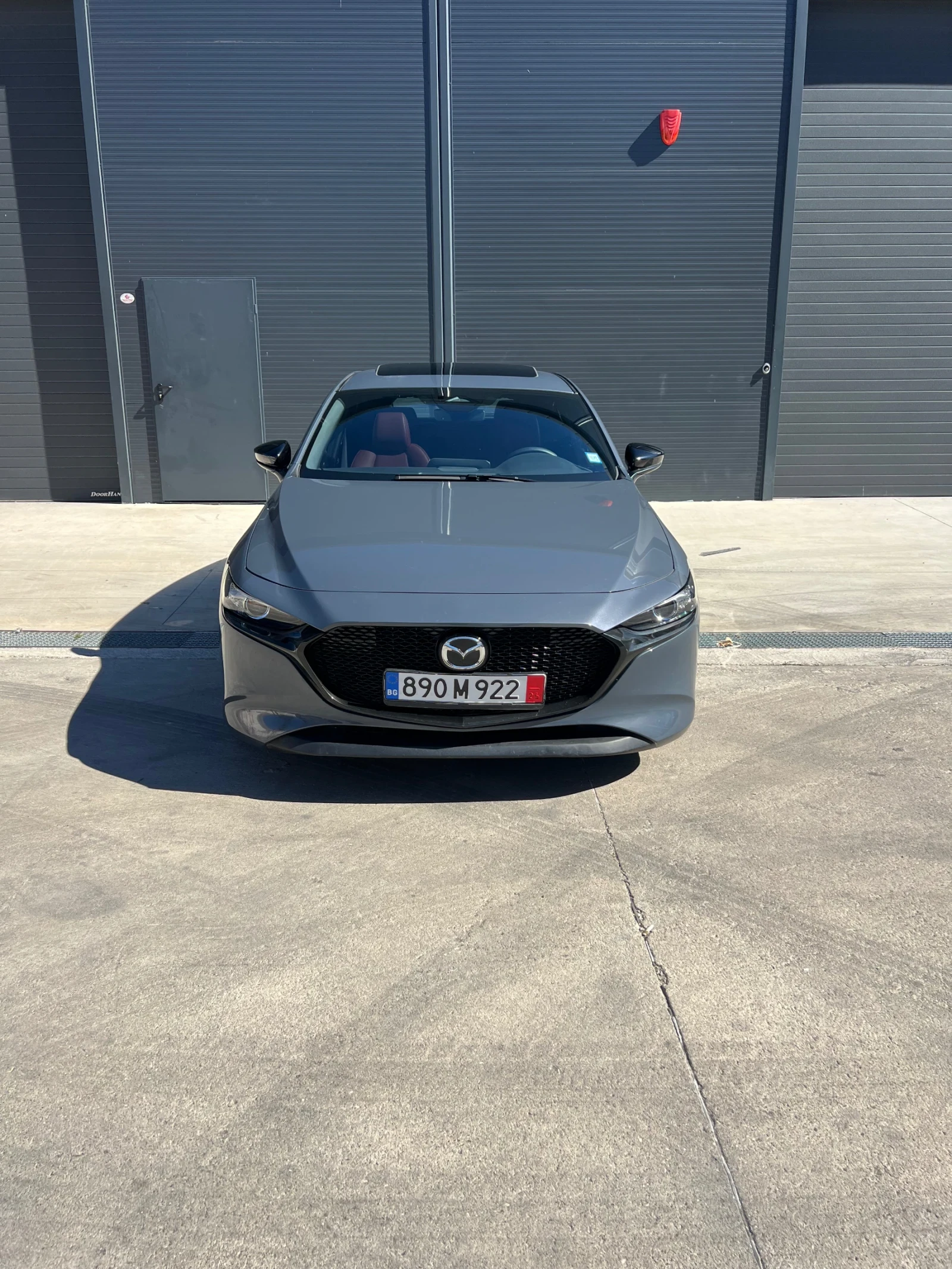 Mazda 3 2.5 S Carbon Edition AWD Skyactiv-G 