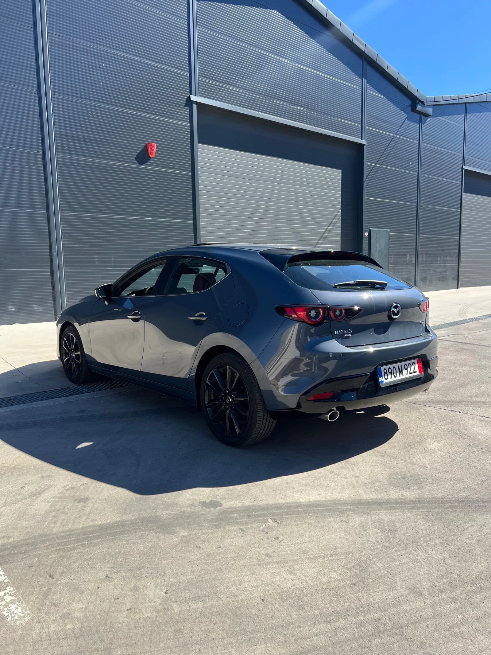 Mazda 3 2.5 S Carbon Edition AWD Skyactiv-G , снимка 6 - Автомобили и джипове - 56347131