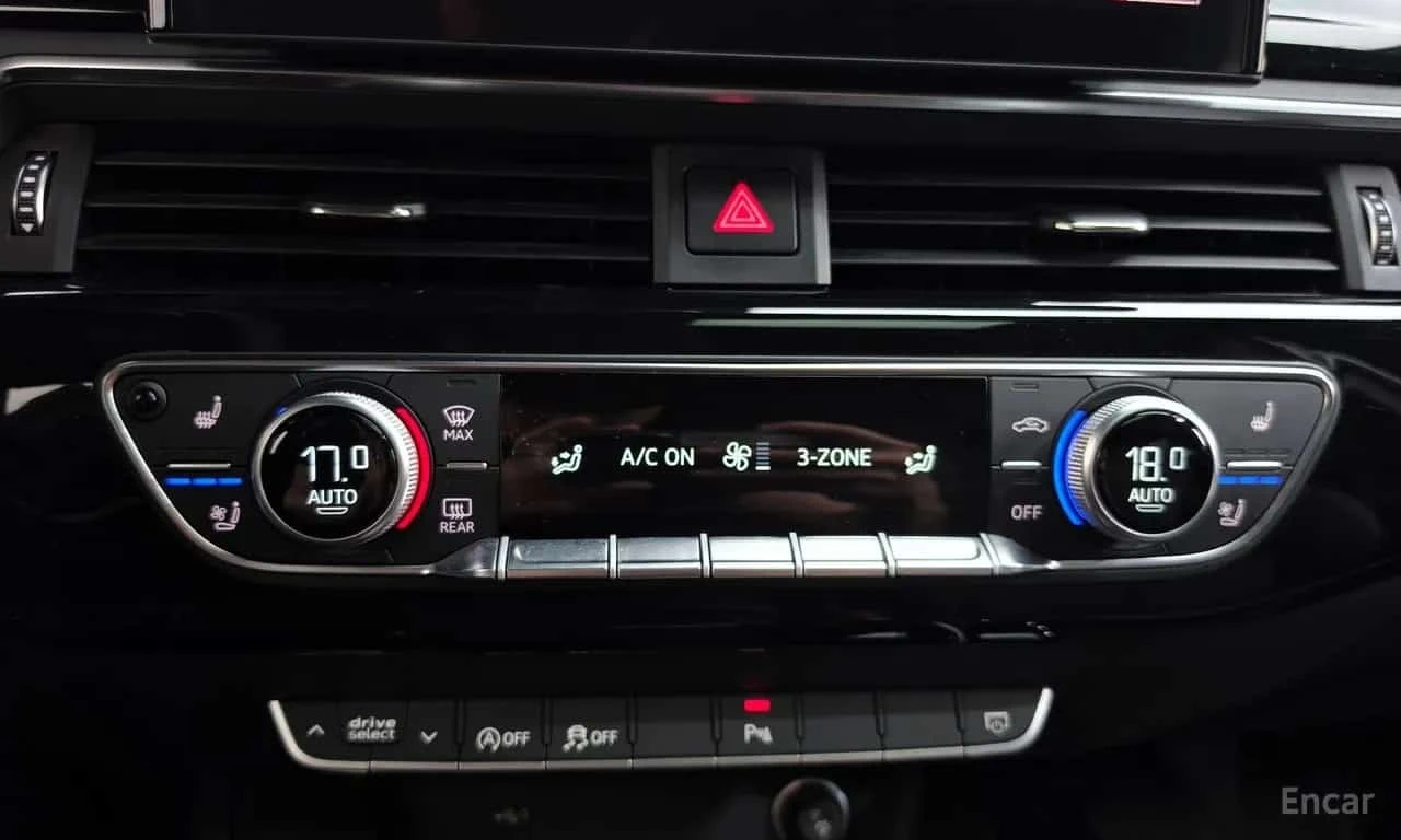 Audi A4 * 40 TDI QUATTRO PREMIUM * S LINE * FACE * HUD *  | Mobile.bg � ����������� 10