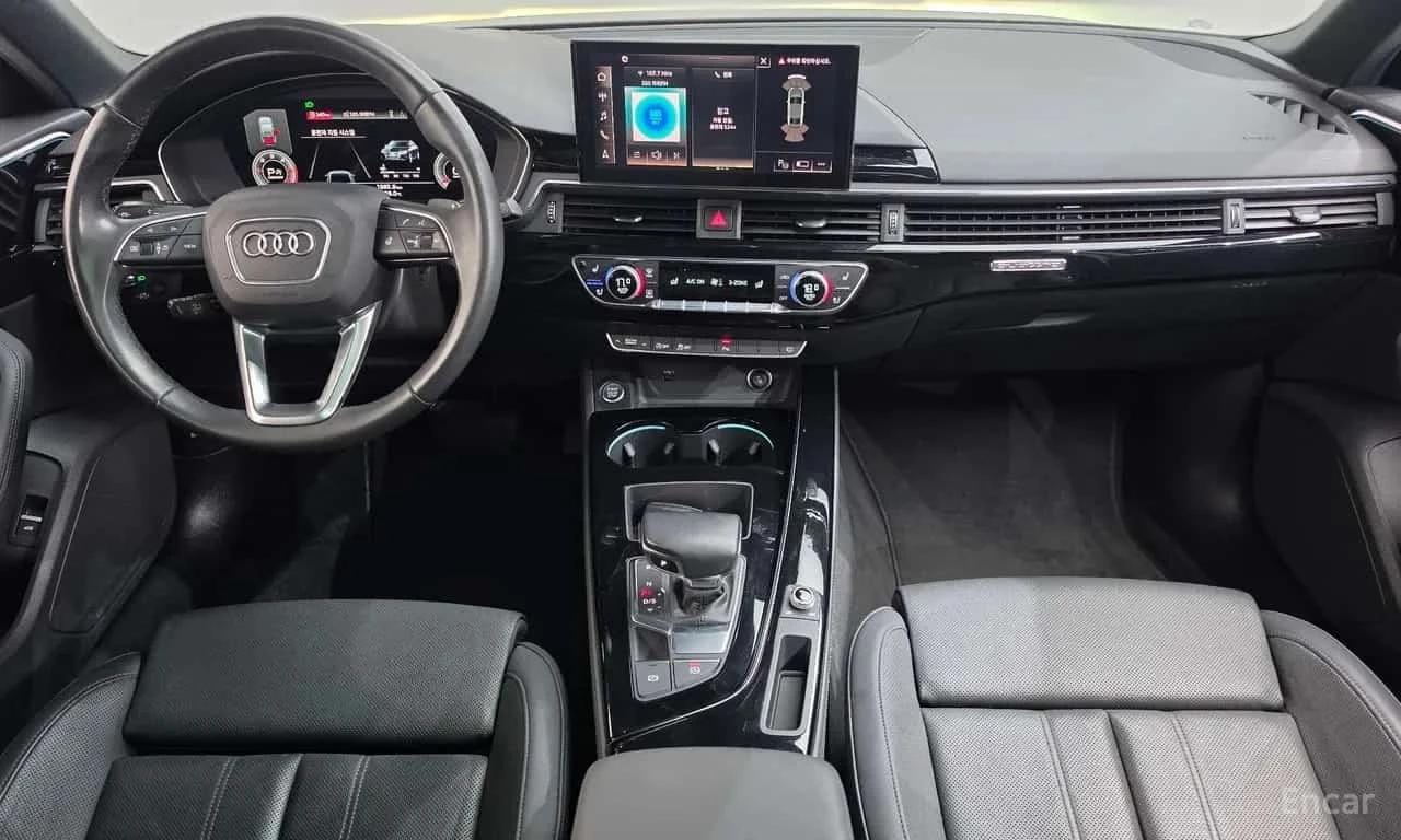 Audi A4 * 40 TDI QUATTRO PREMIUM * S LINE * FACE * HUD *  | Mobile.bg � ����������� 12