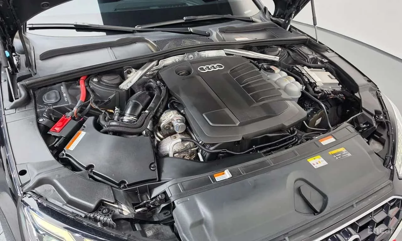 Audi A4 * 40 TDI QUATTRO PREMIUM * S LINE * FACE * HUD *  | Mobile.bg � ����������� 17