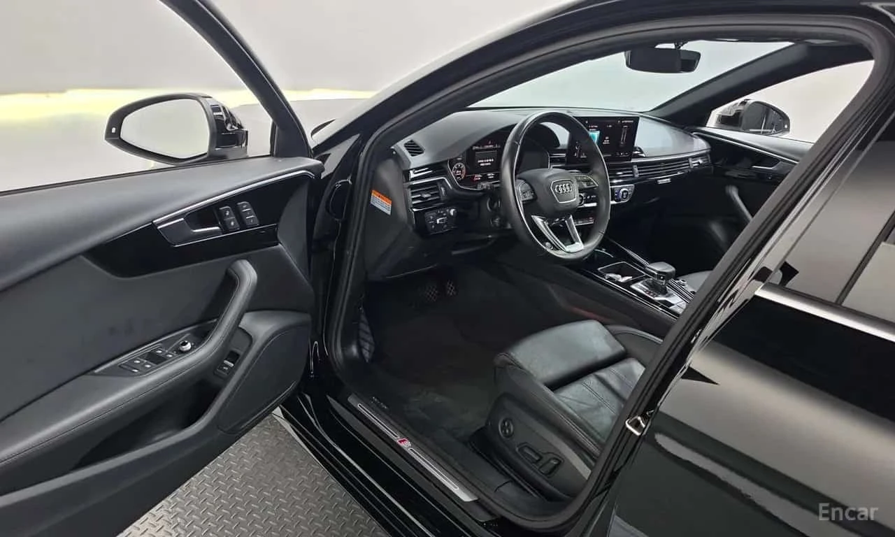 Audi A4 * 40 TDI QUATTRO PREMIUM * S LINE * FACE * HUD *  | Mobile.bg � ����������� 6