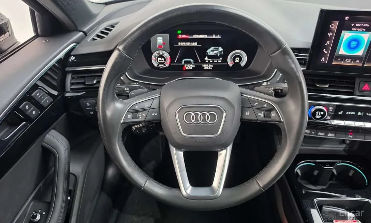 Audi A4 * 40 TDI QUATTRO PREMIUM * S LINE * FACE * HUD *  | Mobile.bg � ����������� 7