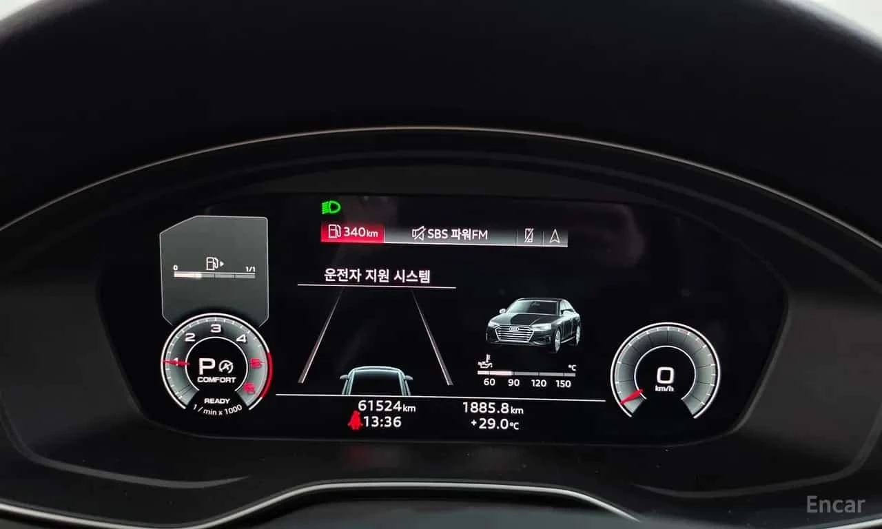 Audi A4 * 40 TDI QUATTRO PREMIUM * S LINE * FACE * HUD *  | Mobile.bg � ����������� 8