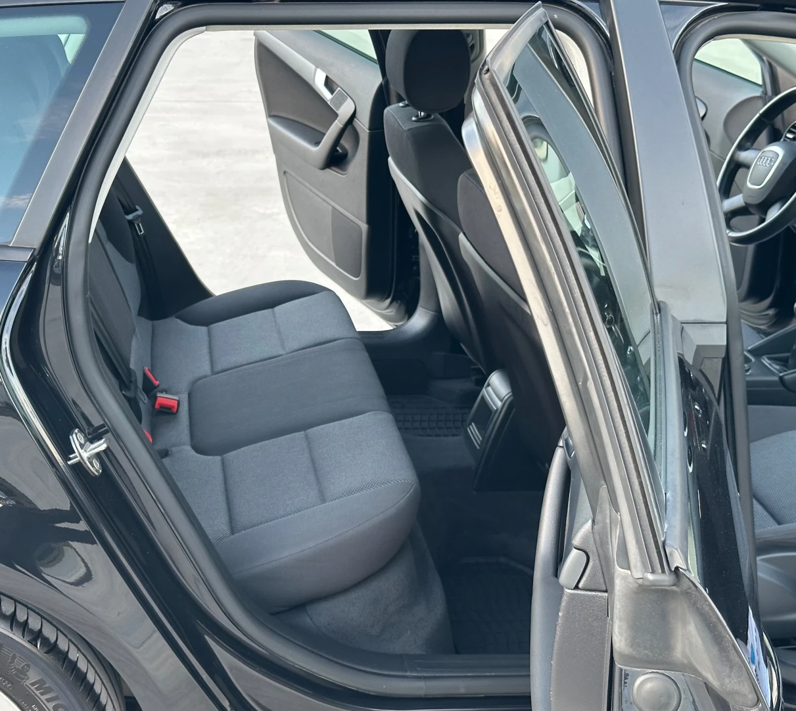Audi A3 1.9 TDI-FACE-Подгрев-EU4, снимка 16 - Автомобили и джипове - 56378015