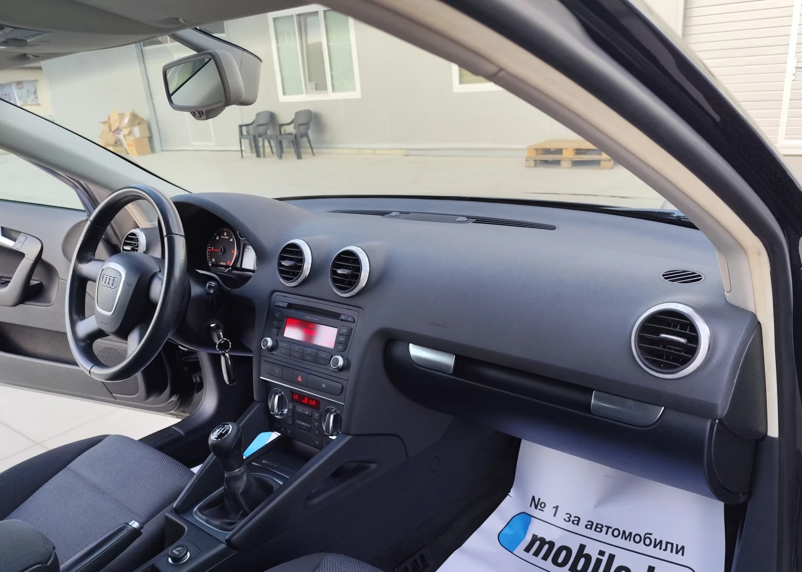 Audi A3 1.9 TDI-FACE-�������-EU4 | Mobile.bg � ����������� 17