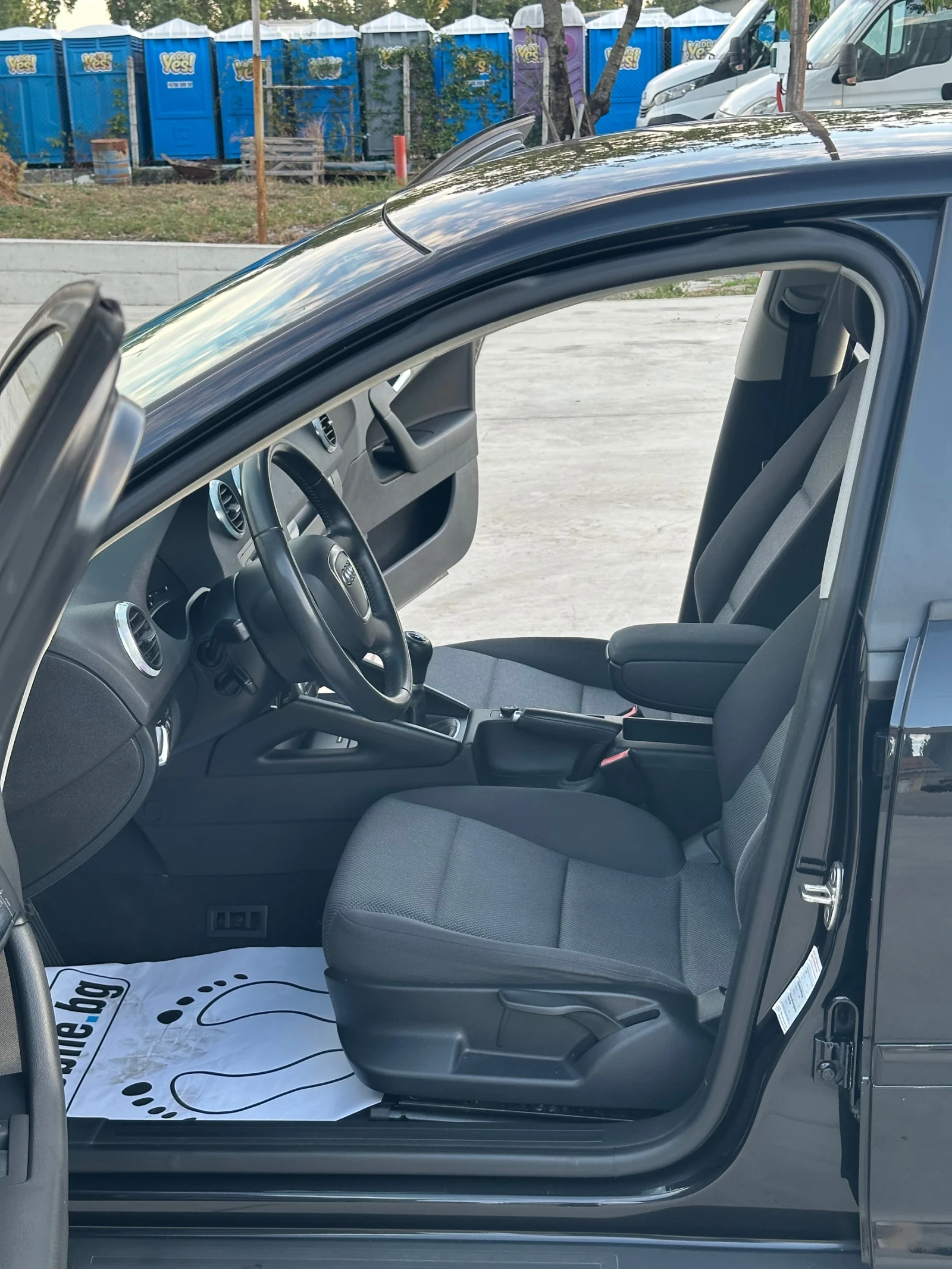 Audi A3 1.9 TDI-FACE-Подгрев-EU4, снимка 11 - Автомобили и джипове - 56378015