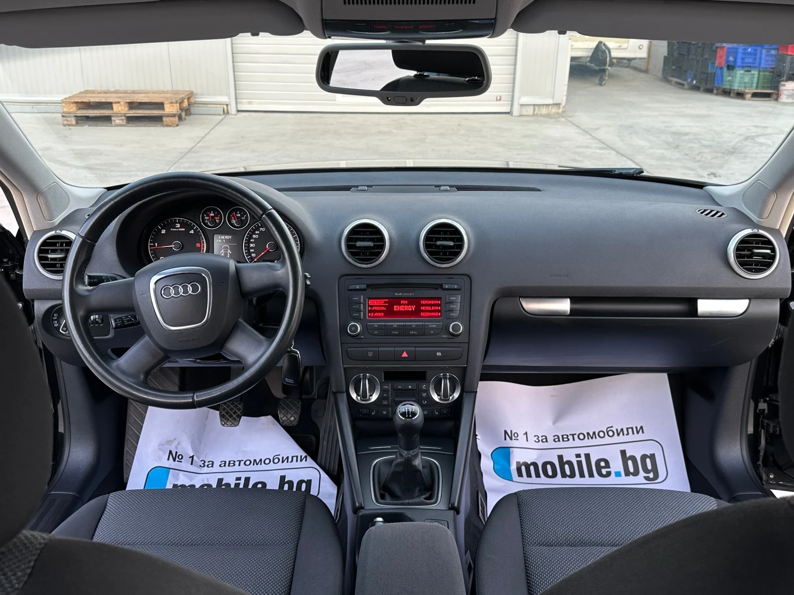Audi A3 1.9 TDI-FACE-Подгрев-EU4, снимка 13 - Автомобили и джипове - 56378015