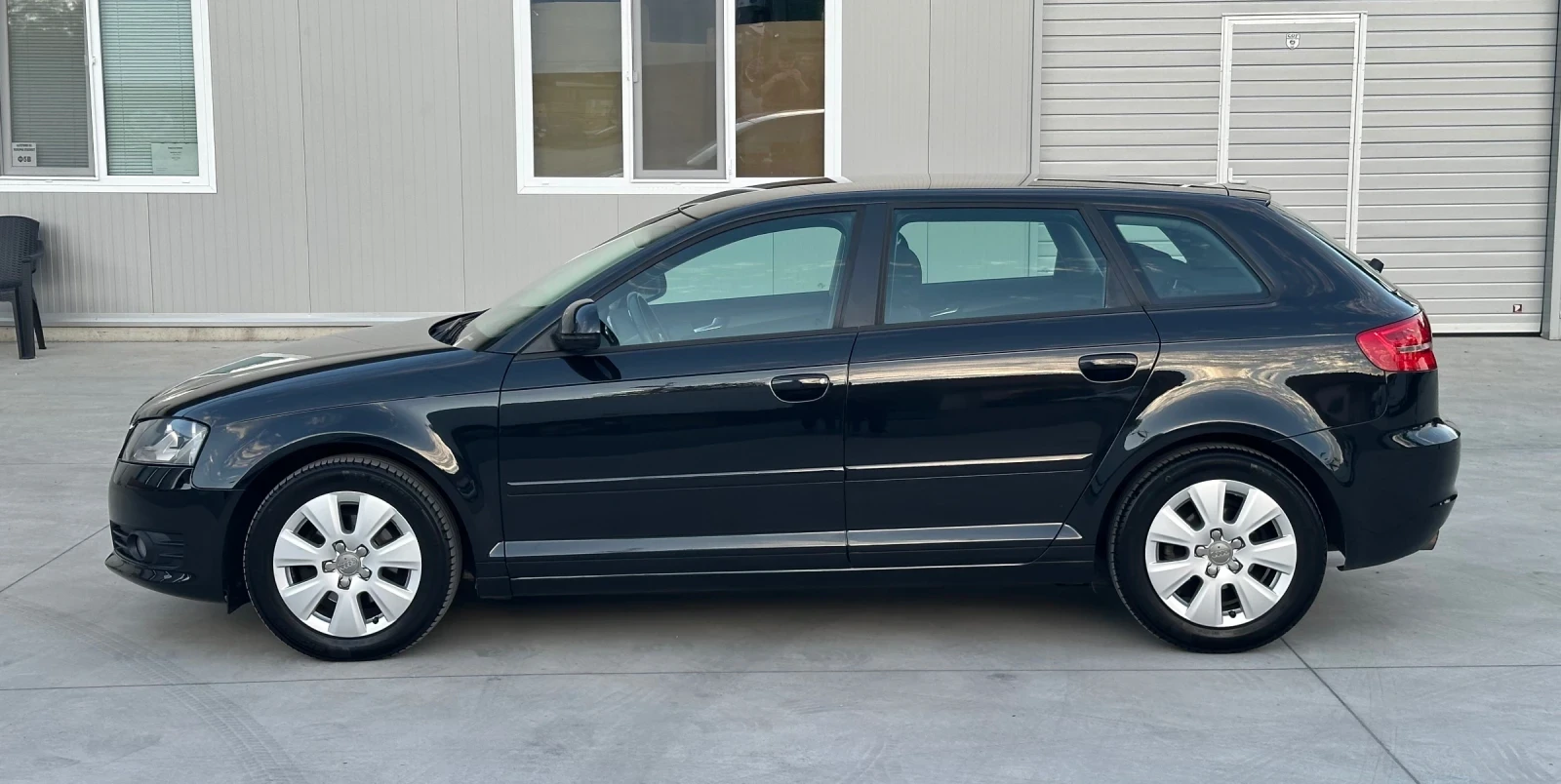 Audi A3 1.9 TDI-FACE-Подгрев-EU4, снимка 4 - Автомобили и джипове - 56378015