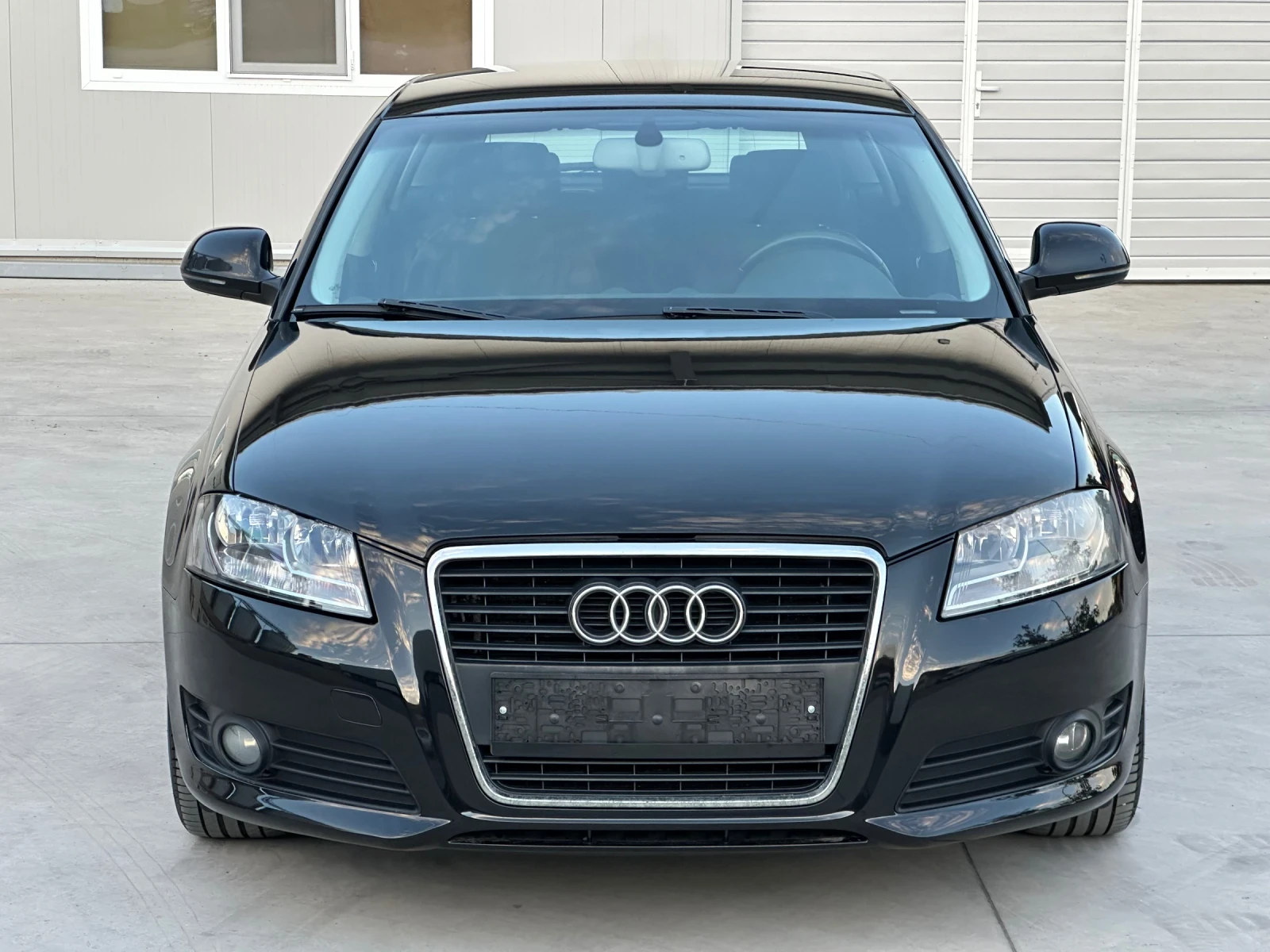 Audi A3 1.9 TDI-FACE-Подгрев-EU4, снимка 2 - Автомобили и джипове - 56378015