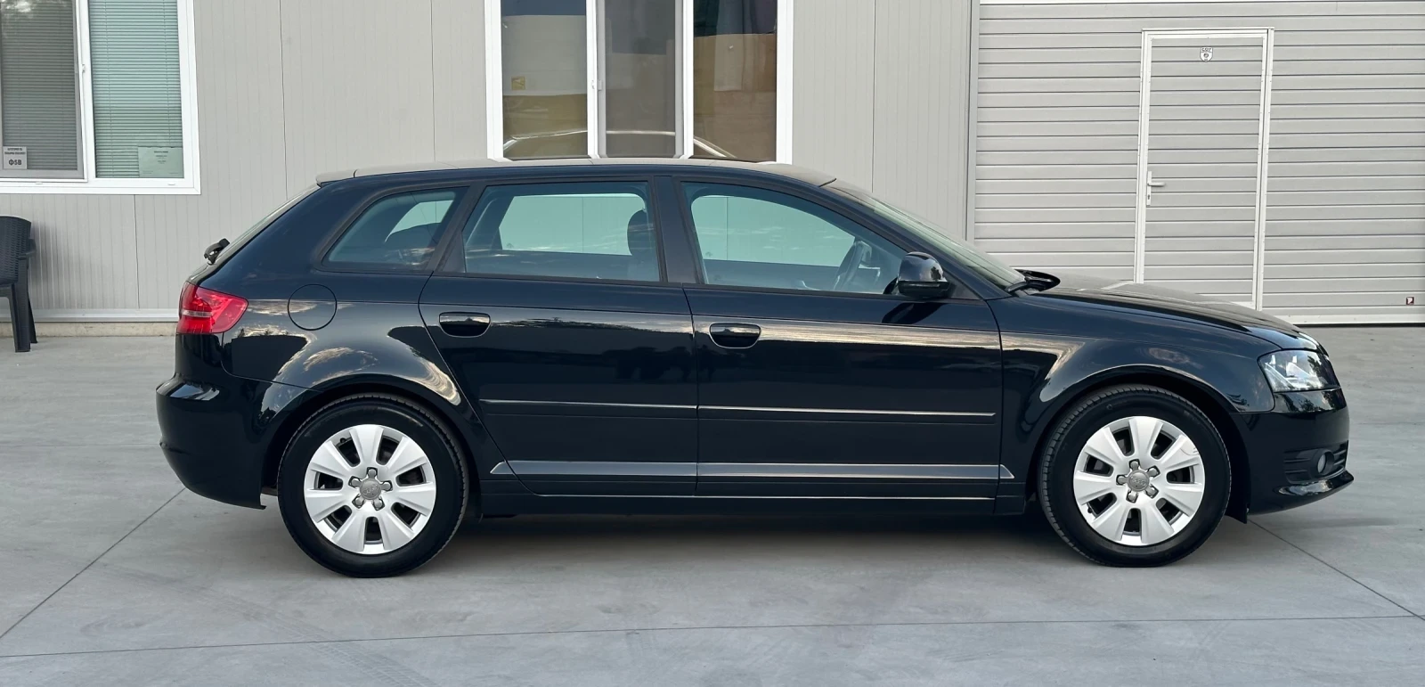 Audi A3 1.9 TDI-FACE-Подгрев-EU4, снимка 7 - Автомобили и джипове - 56378015