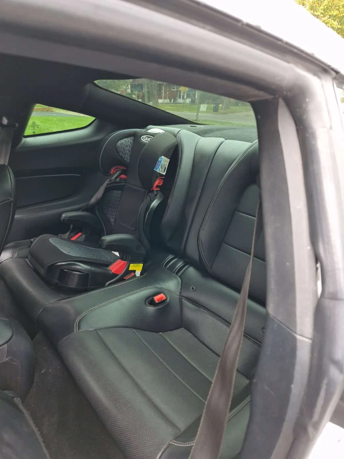 Ford Mustang * EcoBoost * CARFAX * ����� �� ����������� | Mobile.bg � ����������� 5