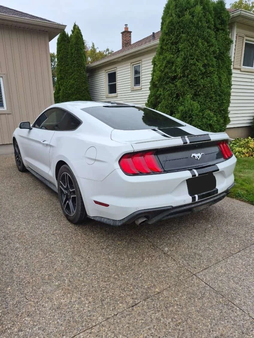 Ford Mustang * EcoBoost * CARFAX * ����� �� ����������� | Mobile.bg � ����������� 2