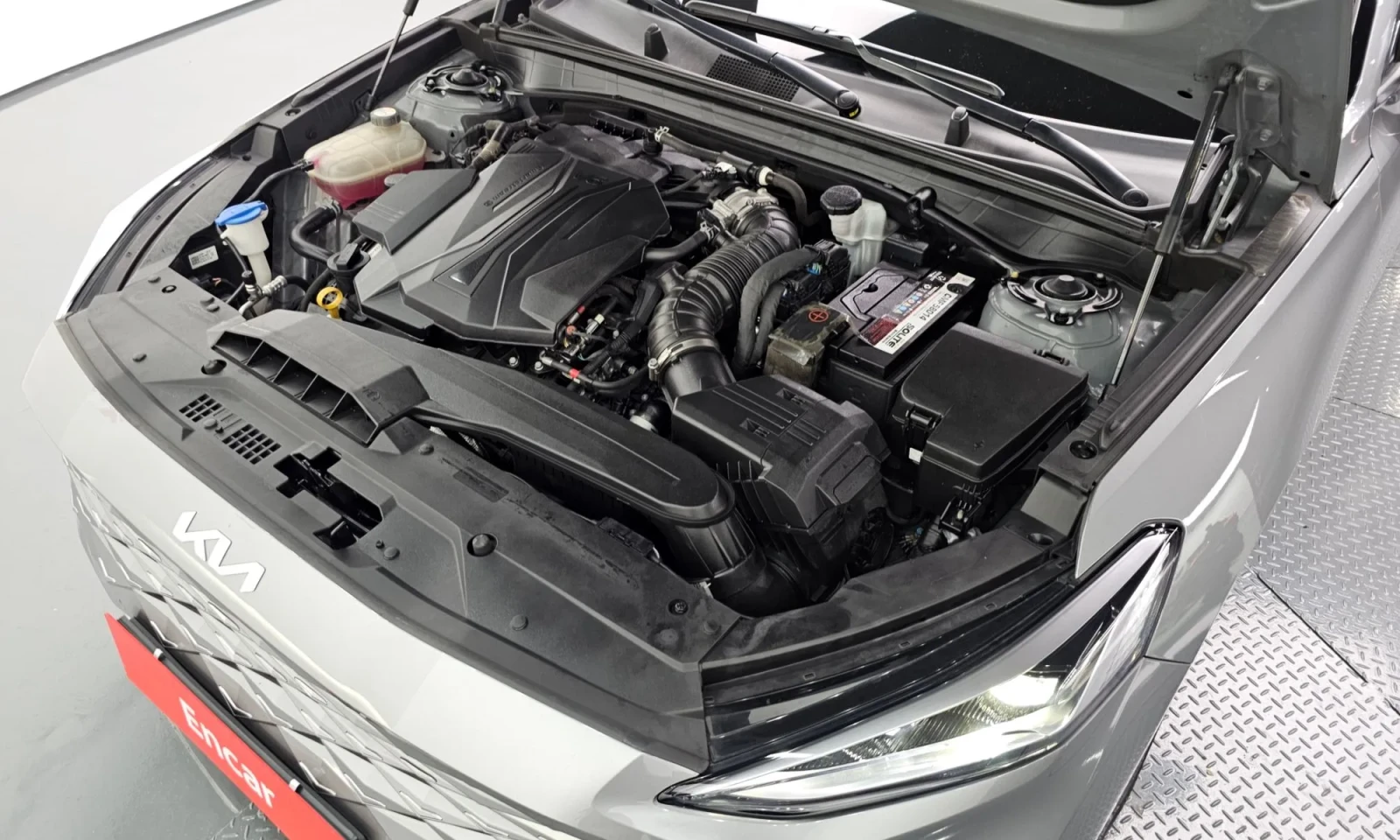 Kia K8, снимка 10 - Автомобили и джипове - 56566006