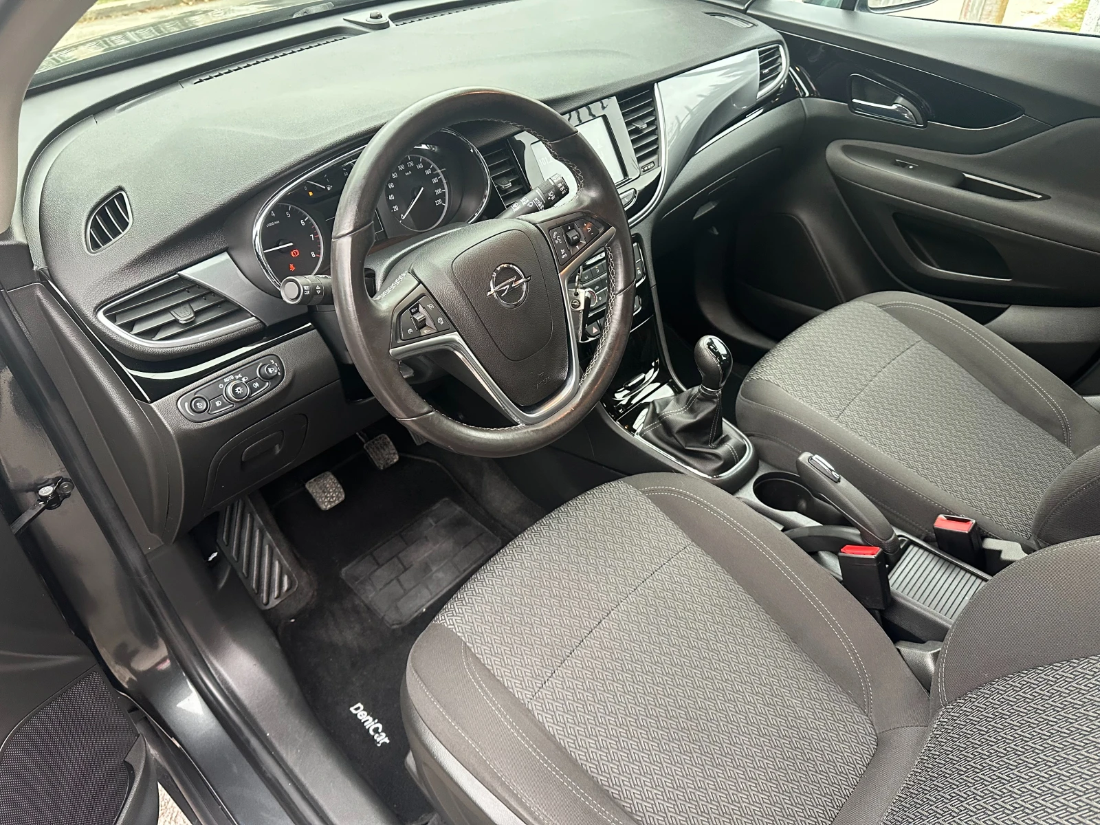 Opel Mokka X 1.6i-115k.s-80000km!EURO6B-2017g-PDC-LED-NAVI | Mobile.bg � ����������� 8