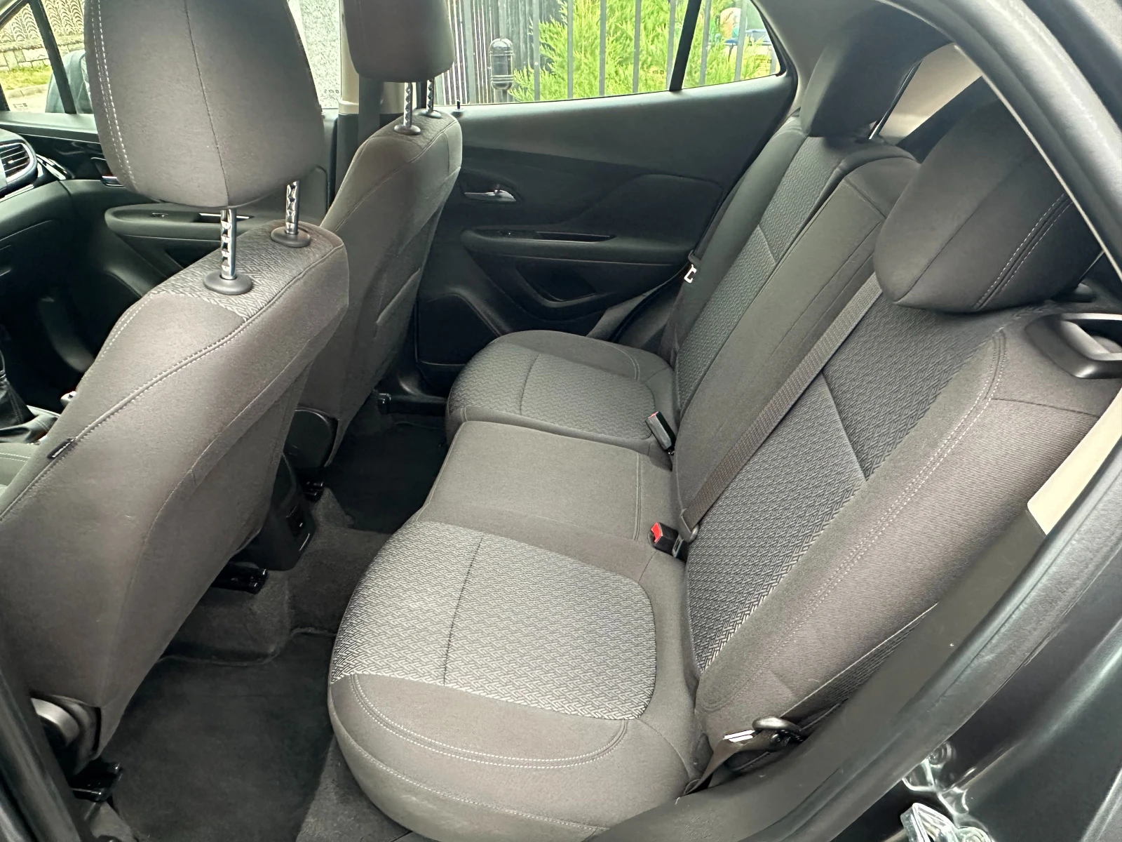 Opel Mokka X 1.6i-115k.s-80000km!EURO6B-2017g-PDC-LED-NAVI | Mobile.bg � ����������� 10