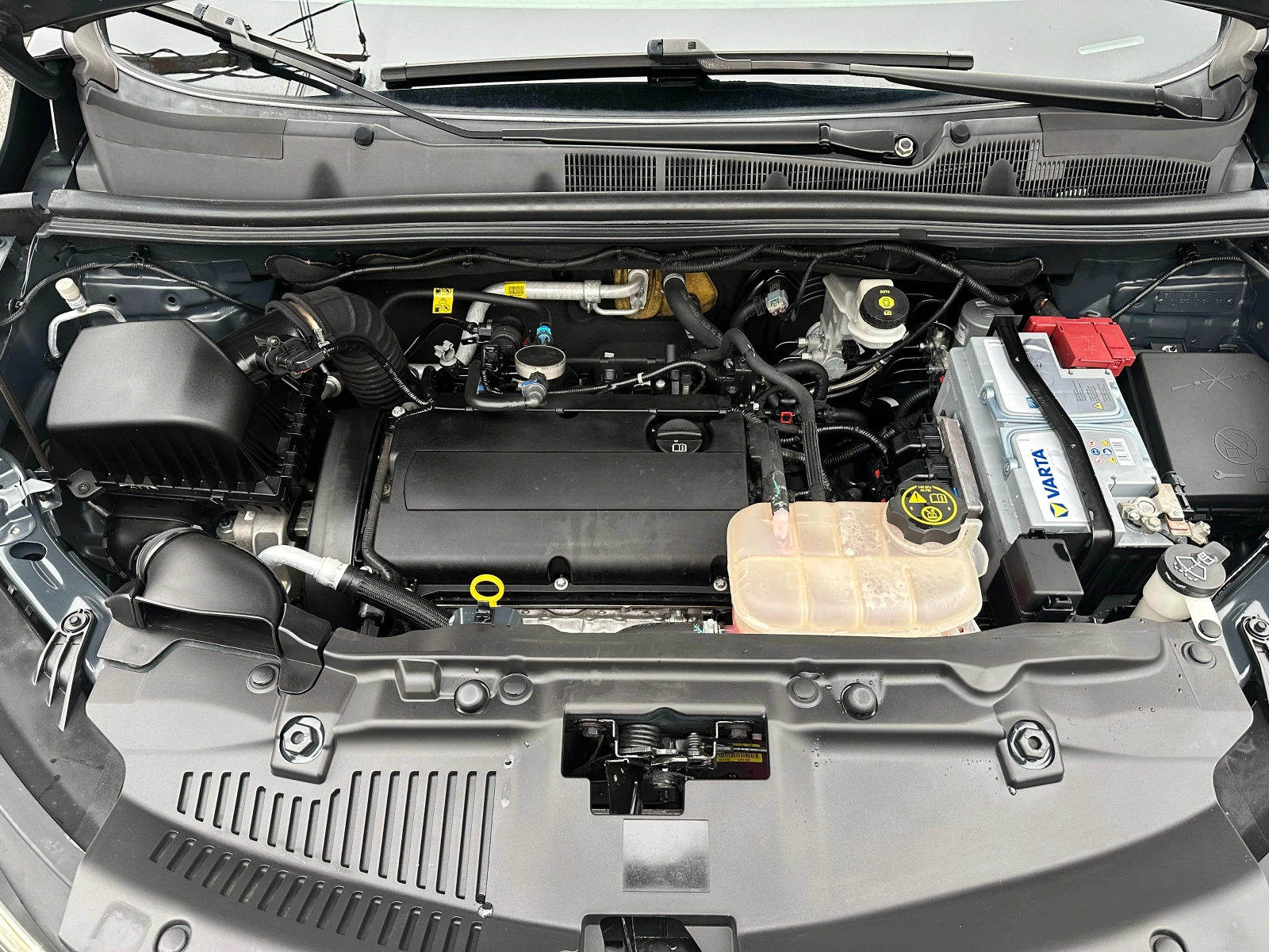 Opel Mokka X 1.6i-115k.s-80000km!EURO6B-2017g-PDC-LED-NAVI | Mobile.bg � ����������� 14