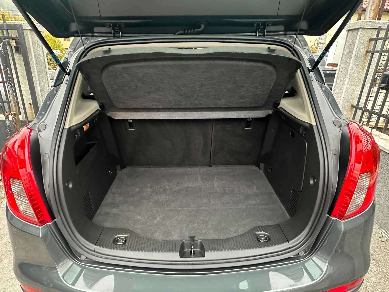 Opel Mokka X 1.6i-115k.s-80000km!EURO6B-2017g-PDC-LED-NAVI | Mobile.bg � ����������� 13