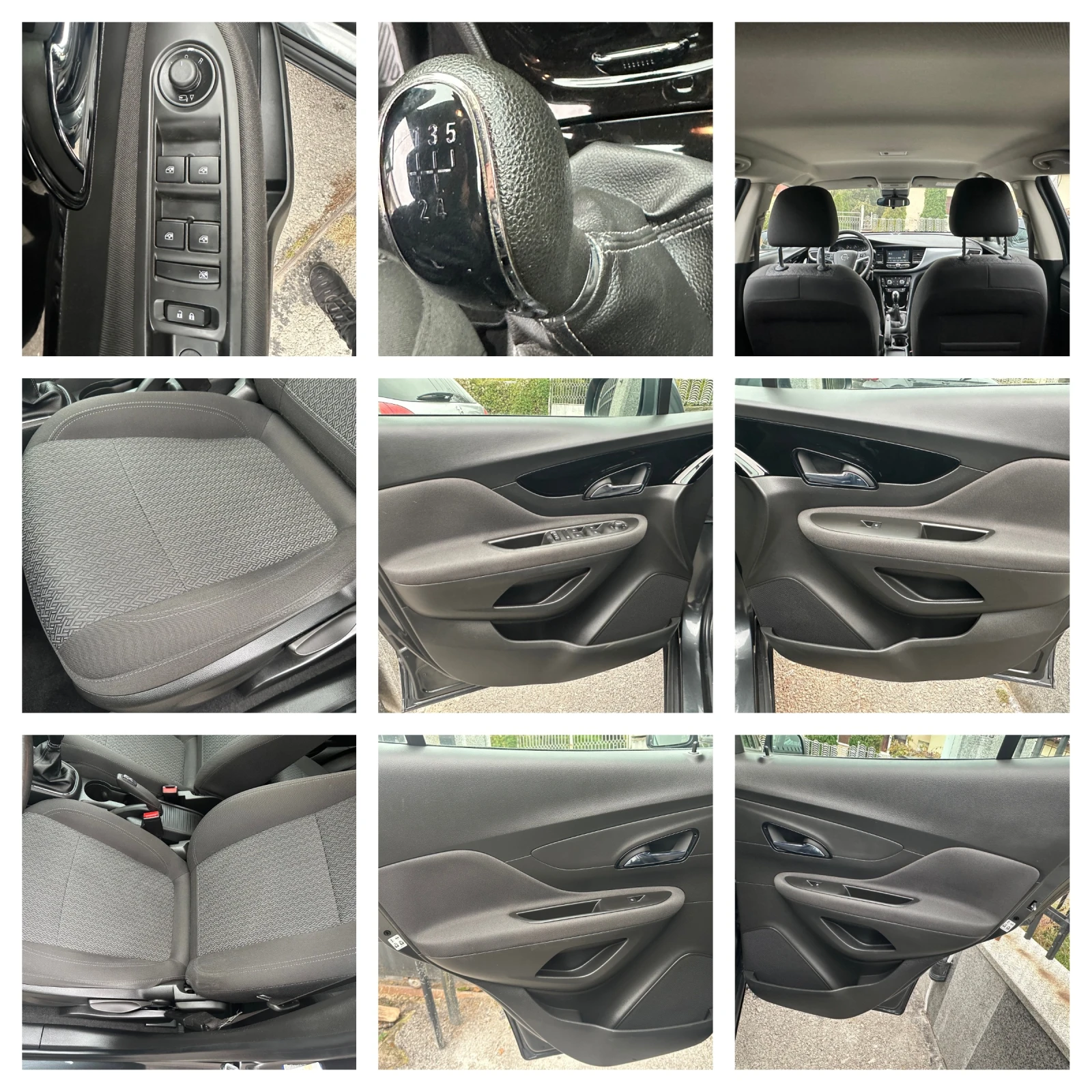 Opel Mokka X 1.6i-115k.s-80000km!EURO6B-2017g-PDC-LED-NAVI | Mobile.bg � ����������� 17