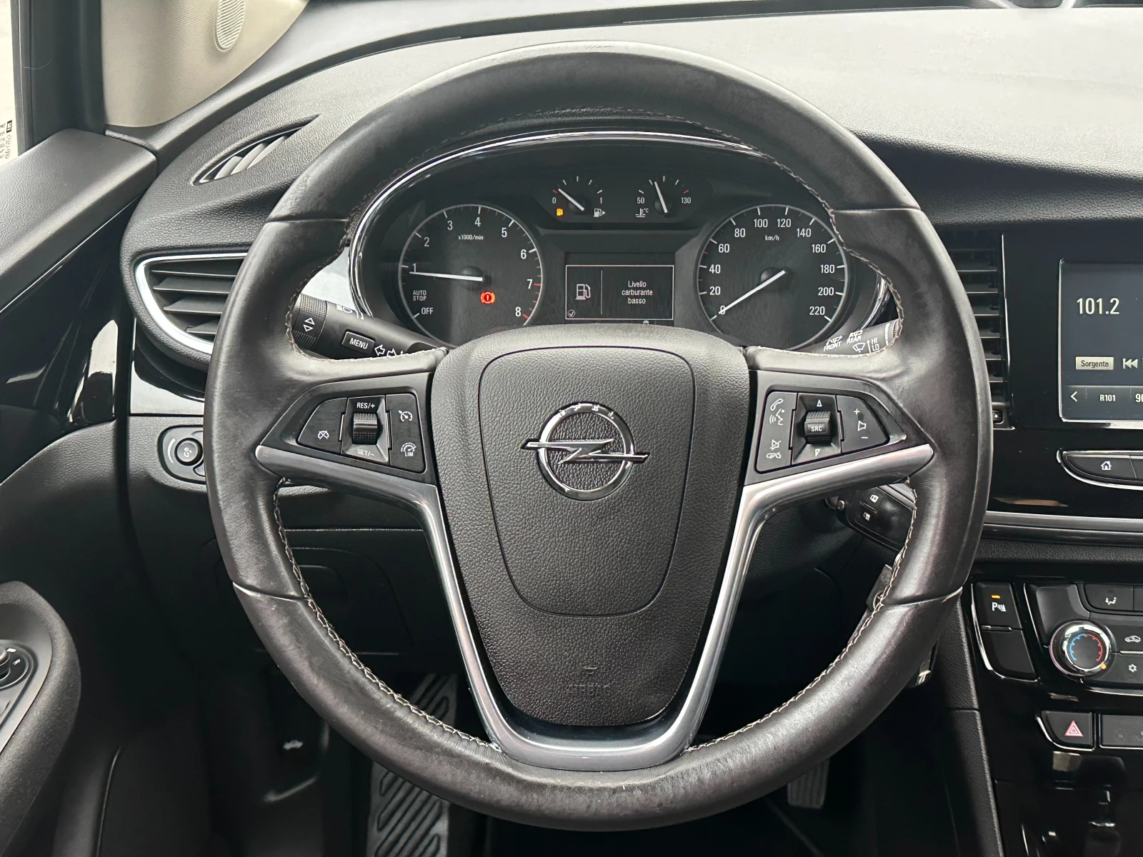 Opel Mokka X 1.6i-115k.s-80000km!EURO6B-2017g-PDC-LED-NAVI | Mobile.bg � ����������� 11