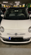 Fiat 500, снимка 1 - Автомобили и джипове - 38285283