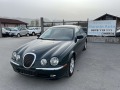 Jaguar S-type РЪЧКА 149 000км 3.0i 238кс КАТО НОВ - [2] 