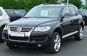 VW Touareg ВСИЧКИ МОДЕЛИ - изображение 6