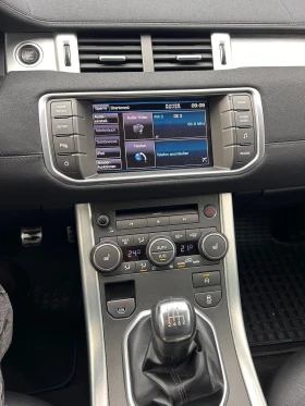 Land Rover Evoque 2.2Td4 NAVI/KOJA/KAMERA EURO 5, снимка 14
