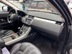 Land Rover Evoque 2.2Td4 NAVI/KOJA/KAMERA EURO 5, снимка 10