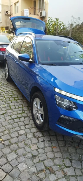 Skoda Kamiq Edition , снимка 15