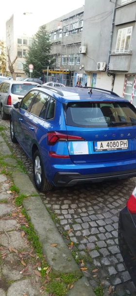 Skoda Kamiq Edition , снимка 2