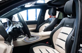 Mercedes-Benz GLE Coupe 53AMG Coupe 4Matic+ , снимка 6