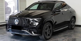 Mercedes-Benz GLE Coupe 53AMG Coupe 4Matic+ , снимка 1