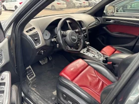 Audi SQ5 * 3.0T Progressiv * CARFAX * ЦЕНА ДО БГ, снимка 9