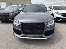 Audi SQ5 * 3.0T Progressiv * CARFAX * ЦЕНА ДО БГ, снимка 5