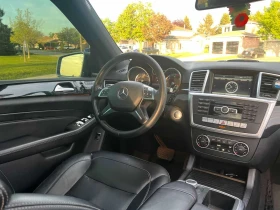 Mercedes-Benz ML 350 BlueTEC  CARFAX, снимка 5