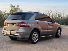 Mercedes-Benz ML 350 BlueTEC  CARFAX, снимка 10